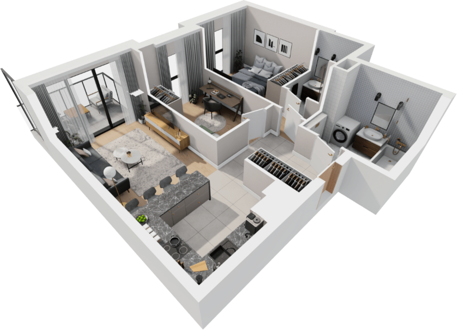 Plan B - A2M3 - zdjęcie 2